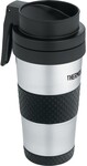 Thermos Vacuum Insulated Tumbler 420ml - Stainless Steel - $12 (Was $39) + Delivery ($0 C&C/ $65 Order) @ BIG W Online Only