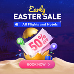$50-$100 off Flights & Hotels @ Trip.com (App Required)