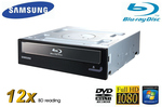 Samsung SH-B123 12X BD-ROM Reader & DVD Writer Combo $64 + shipping ! Blu-Ray is read only