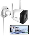 Imou 4MP Weatherproof IP67 Wi-Fi Outdoor Camera Alexa Google $39.99 (Was $59.99) Delivered @ Imou via eBay
