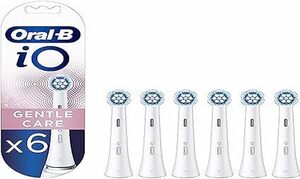 Oral-B iO Gentle Cleaning Electric Toothbrush Heads, 6 Pieces $48.67 + Delivery ($0 with Prime/ $59 Spend) @ Amazon DE via AU