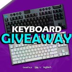 Win a Logitech G915 Keyboard from Last of Cam