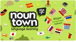 25% off Noun Town Language Learning with referral link