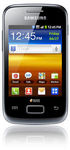 Samsung Galaxy Y Duos - Dual SIM Gingerbread Phone - $178