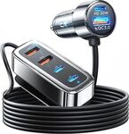 AINOPE 6 Port Car Charger $11.99 OOS, Magsafe Insulated Thermos 710ml $24.99 + Del ($0 Prime/ $59 Spend) @ AYA Straya Amazon AU