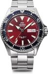 Orient Kamasu Red RN-AA0003R Men's Automatic Watch $347.35 Delivered  @ Amazon JP via AU