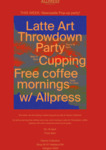 [NSW] Free Allpress Coffees from 8am-11am, Wednesday & Thursday (17/4 & 18/4) @ Owens Collection (Islington)