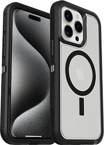OtterBox Defender XT Case for iPhone 15 Pro Max, Dark Side $49.95 Delivered @ ZUSLAB via Amazon AU