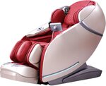 iRest Massage Chair SL-A100 - $5,499.98 at Costco Online (Membership Required and 2% reward earn back for executive members)