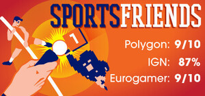 [PC, Steam] Free - Sportsfriends @ Steam