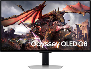 [Pre Order] Samsung 32" Odyssey OLED G8 UHD Gaming Monitor $1377.79 Delivered with First Shop App Order & Trade-Up @ Samsung EDU