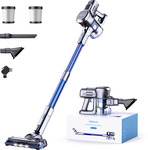 Lubluelu Cordless Upright 25kpa Vacuum Cleaner 25kpa $127.20 ($119.25 eBay Plus) Delivered @ Lubluelu-Store via eBay