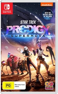 [Switch] Star Trek Prodigy: Supernova $9 (was $20) + $4 Delivery ($0 with $65 Spend/ C&C/ In-Store) @ BIG W