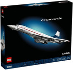 LEGO Icons Concorde 10318 - $239.99 (RRP $299.99) Delivered @ Myer