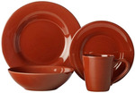 Casa Domani Portofino Dinner Set 16-Piece (Red or Blue[OOS]) - $29 (was $179.95) ($0 with $99 Order/ C&C/ In-Store) @ Myer
