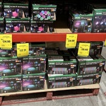 [QLD] Holman BT Smart Garden Lights: Festoon 12 Light $24.99, 2x Floodlight $24.99 + More in-Store @ Bunnings, Mt Gravatt