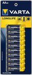 Varta AA Alkaline Batteries 30-Pack $11.98 + Delivery ($0 C&C/ In-Store/ OnePass) @ Bunnings