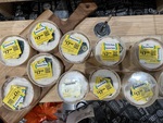[VIC, Short Dated] 35% off Will Studd Brillat Savarin Cheese 200g $17.88 ($89.40/kg) @ Woolworths - Camberwell