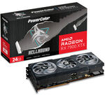 PowerColor Radeon RX 7900 XTX Hellhound OC 24GB Graphics Card $1349 Delivered ($0 VIC C&C) @ PC Case Gear