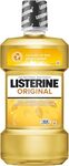 Listerine Original Mouthwash 1L $6.99 (S&S $6.29) + Delivery ($0 with Prime/ $59 Spend) @ Amazon AU