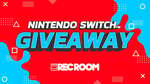 Win 1 of 3 Nintendo Switch Consoles or 1 of 20 $25 Promo Cards from Rec Room