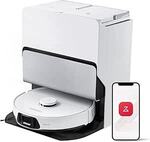 Roborock S8 MaxV Ultra Robotic Cleaner White $2540.65 Delivered @ Skyradar via Amazon AU