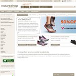 Vivobarefoot Shoes 50% off at NatureShop.com.au for 48 Hours (Free Shipping for Orders over $75)