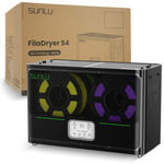 SUNLU FilaDryer S4 $189.99 + $8.98 Delivery ($0 to QLD, NSW, VIC, SA) @ sunlu_official_store via eBay