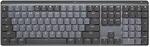 Logitech MX Mechanical Wireless Keyboard - Tactile Quiet $173.68 Delivered @ Amazon AU