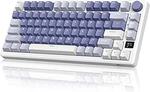 Royal Kludge M75 Mechanical Keyboard - Red Switches $87.99 Delivered @ J-Devol AUS Amazon AU