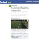 Like 'Extreme Football' on Facebook before Friday to Win Prize Pack Valued at $175 (Melbourne South East Suburbs)