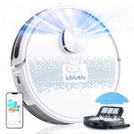 Lubluelu SL60D 4000pa 3 in1 Dry Wet Mop Robotic Vacuum Cleaner $212.49 Delivered ($207.49 eBay Plus) @ lubluelu eBay