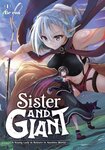 Win a Sister and Giant Bundle from Manga Alerts