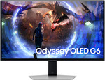 Samsung 27" Odyssey OLED G6 QHD Gaming Monitor $683.14 Delivered (Trade-In, First App Order & Loyalty Voucher Req) @ Samsung App