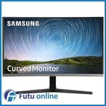 Samsung 32" Curved Monitor Full HD 75hz OFFICE GAMING GAMING VGA VA LED $194.65 @Futuonline eBay