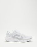 Nike Men's Air Zoom Pegasus 41 - White & Pure Platinum $120 ($100 New Customer) Delivered @ The Iconic