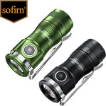 Sofirn SC13 SST40 LED with 18350 battery 6000K Keychain Torc, USB-C, Magnetic Base $15.69 + Tax @ Sofirn official via Aliexpress