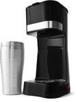 Coffee to Go Maker $10 (Was $29) + Delivery ($0 C&C/ in-Store/ OnePass/ $65 Order) @ Kmart