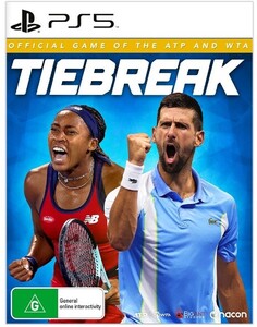 [PS4, PS5, XB1, XSX] Tiebreak $68 + Delivery ($0 C&C/ in-Store) @ EB Games