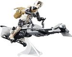 [Prime] Star Wars The Vintage Collection Speeder Bike, Scout Trooper & Grogu 3.75" Action Figure $15.49 Delivered @ Amazon AU