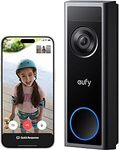 eufy Video Doorbell C31, 2K FHD, Battery or Hardwire, Quick-Release Battery, US$98.57 (~A$152.06) Delivered @ eufyHome Amazon US