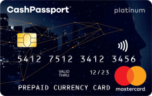 Free Lounge Access for 2-Hour Flight Delay (Pre-Registration Required) @ Cash Passport Platinum Mastercard