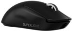 [Zip] Logitech G PRO X SUPERLIGHT 2 LIGHTSPEED Wireless Gaming Mouse (Black) $142 Delivered @ Logitechshop eBay