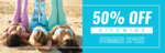 50% off Sitewide + Delivery @ Exoticathletica