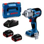 Bosch GDS 18V-450 HC 18V 5.0Ah 1/2" Mid Torque Impact Wrench Combo Kit $399 Delivered @ Sydney Tools