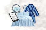 Win Apple Headphones + Kindle Paperwhite 12th Gen + Bed Threads Bedding + Hommey Robe + Esmi Gift Card $200 from Esmi