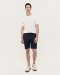 Saba Thomas Chino Short in Navy (Size 28 and 38) $27.30 (Was $129) + $10 Delivery ($0 C&C/ $150 Order) @ SABA