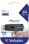 Verbatim 64GB USB 3.0 Flash Drive $9.95 + Delivery ($0 C&C) @ Jaycar