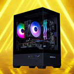 Gaming PCs: Ryzen 5 7500F, RTX 4060, 32GB 6000MHz RAM, 1TB M.2, 650W PSU: $1148 | RTX 4060 Ti: $1298 + $50 Delivery @ Nebula PC