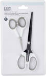 2 Pack Craft Scissors $1 + Delivery ($0 C&C/ in-Store/ OnePass/ $65 Order) @ Kmart